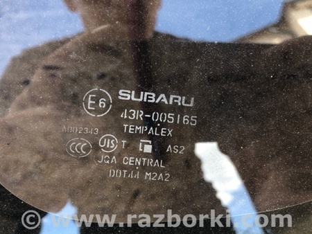 ФОТО Чверть кузова задня для Subaru WRX III (07-14) Київ