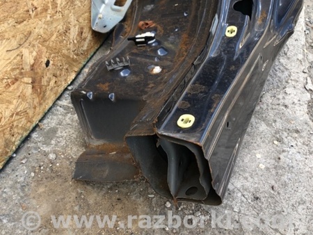 ФОТО Чверть кузова задня для Subaru WRX III (07-14) Київ