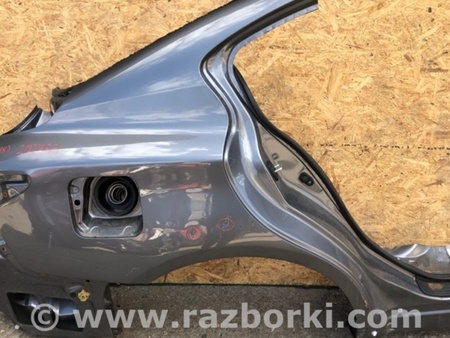 ФОТО Чверть кузова задня для Infiniti Q50 Київ