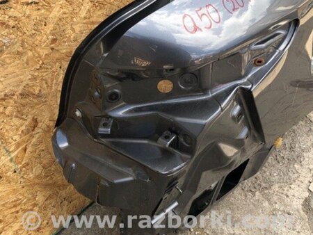 ФОТО Чверть кузова задня для Infiniti Q50 Київ