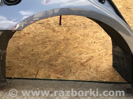 ФОТО Чверть кузова задня для Infiniti Q50 Київ