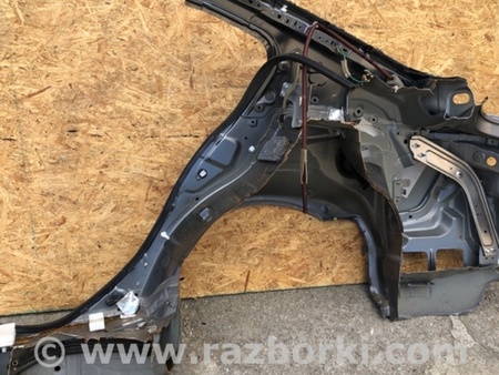 ФОТО Чверть кузова задня для Infiniti Q50 Київ