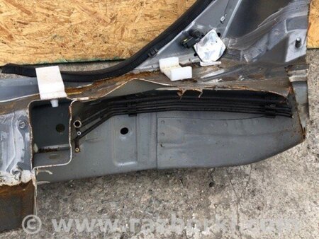 ФОТО Чверть кузова задня для Infiniti Q50 Київ