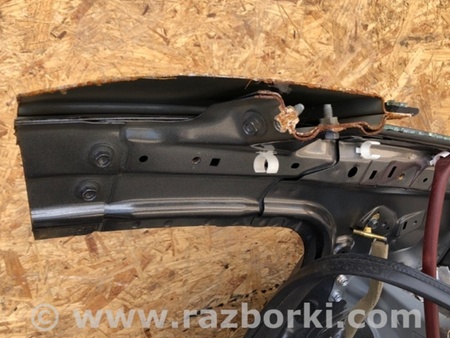 ФОТО Чверть кузова задня для Infiniti Q50 Київ