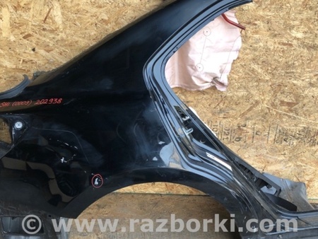 ФОТО Чверть кузова задня для Suzuki Kizashi (2009-2014) Київ