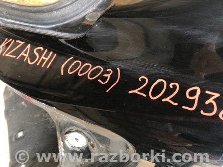 ФОТО Чверть кузова задня для Suzuki Kizashi (2009-2014) Київ