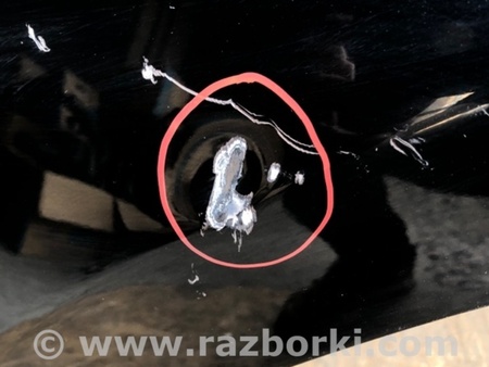 ФОТО Чверть кузова задня для Suzuki Kizashi (2009-2014) Київ