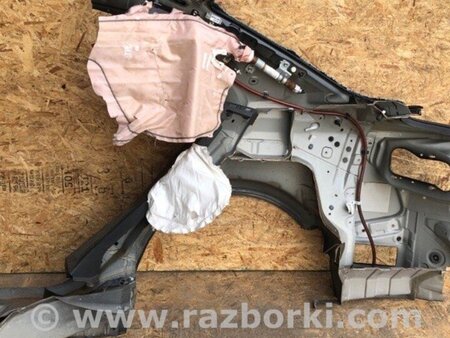 ФОТО Чверть кузова задня для Suzuki Kizashi (2009-2014) Київ