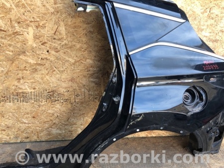ФОТО Чверть кузова задня для Nissan Murano Z52 (14-24) Київ