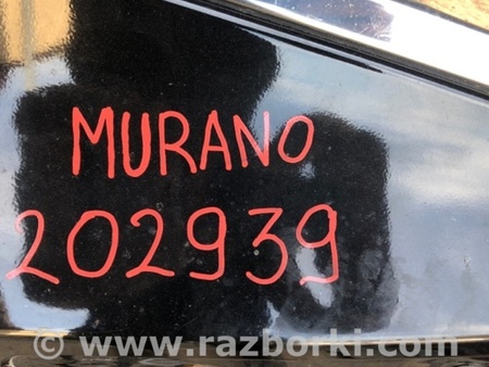 ФОТО Чверть кузова задня для Nissan Murano Z52 (14-24) Київ