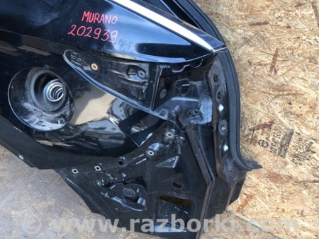 ФОТО Чверть кузова задня для Nissan Murano Z52 (14-24) Київ