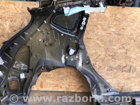 ФОТО Чверть кузова задня для Nissan Murano Z52 (14-24) Київ