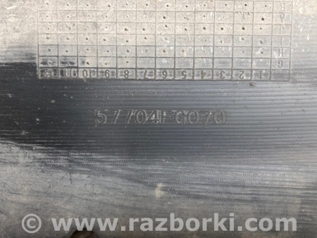 ФОТО Бампер задній для Subaru WRX III (07-14) Київ