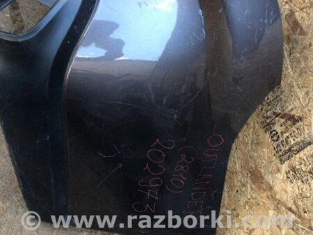 ФОТО Бампер задній для Mitsubishi Outlander GF (2012-) Київ