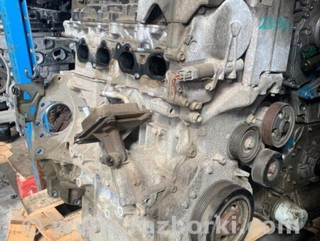 ФОТО Двигатель на запчасти ( под ремонт ) для Nissan X-Trail T31 (07-14) Київ
