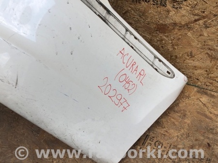 ФОТО Бампер задній для Acura RL (1995-2012) Київ