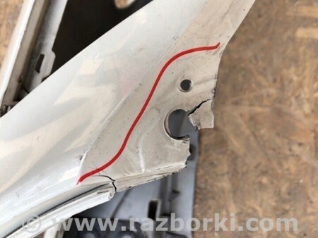 ФОТО Бампер передній для Acura RL (1995-2012) Київ