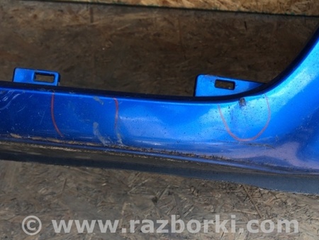 ФОТО Бампер передній для Mazda 3 I BK (03-09) Київ