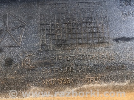 ФОТО Бампер передній для Dodge Journey (2011-2020) Київ