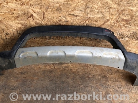 ФОТО Накладка бампера для Dodge Journey (2011-2020) Київ