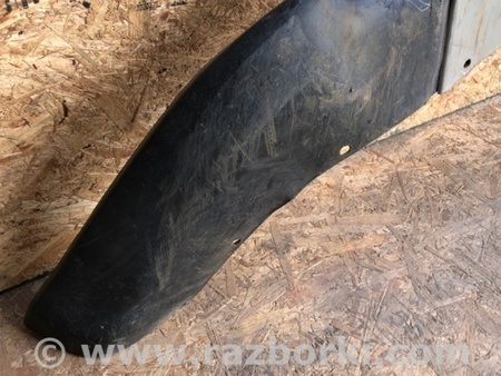 ФОТО Накладка бампера для Dodge Journey (2011-2020) Київ