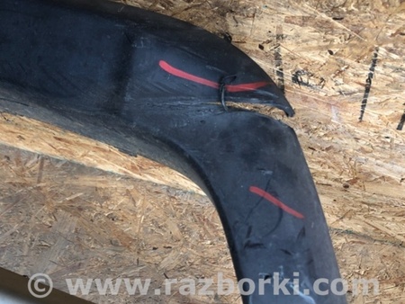 ФОТО Накладка бампера для Dodge Journey (2011-2020) Київ