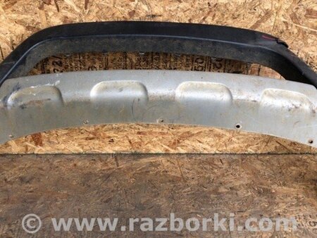 ФОТО Накладка бампера для Dodge Journey (2011-2020) Київ