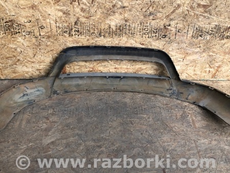 ФОТО Накладка бампера для Dodge Journey (2011-2020) Київ