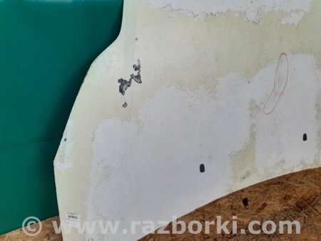 ФОТО Капот для Ford Focus 3 (01.2010 - 03.2018) Київ