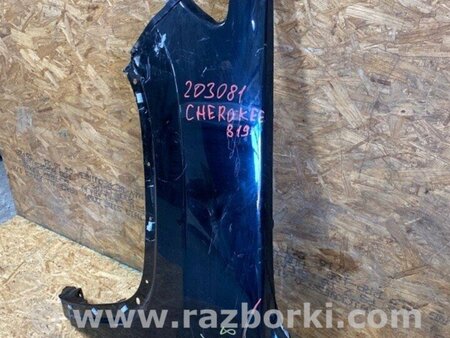 ФОТО Крило переднє для Jeep Cherokee KL (2013-2023) Київ