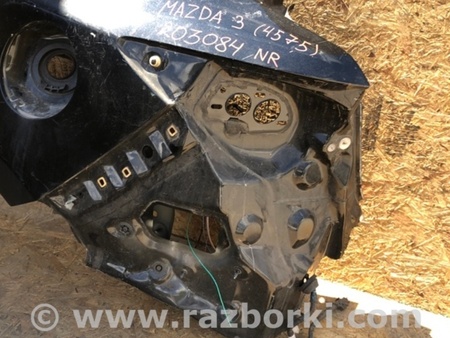 ФОТО Чверть кузова задня для Mazda 3 III BM/BN (13-19) Київ