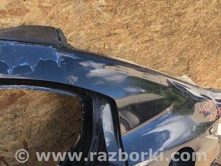 ФОТО Чверть кузова задня для Mazda 3 III BM/BN (13-19) Київ
