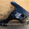 Чверть кузова задня Mazda 3 III BM/BN (13-19)