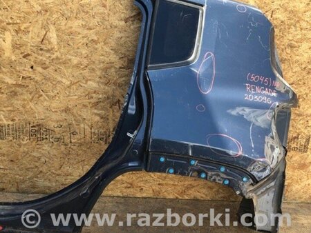 ФОТО Чверть кузова задня для Jeep Renegade (BU) (2014-) Київ