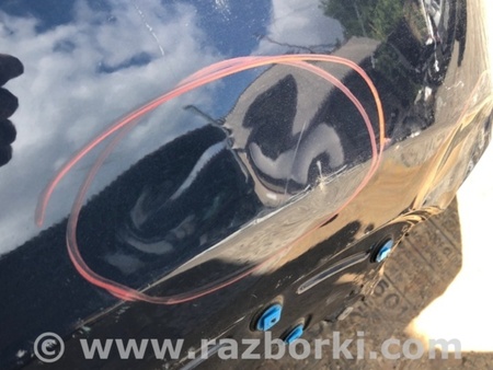 ФОТО Чверть кузова задня для Jeep Renegade (BU) (2014-) Київ