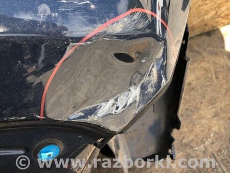 ФОТО Чверть кузова задня для Jeep Renegade (BU) (2014-) Київ