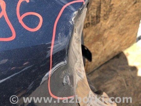 ФОТО Чверть кузова задня для Jeep Renegade (BU) (2014-) Київ