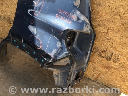 ФОТО Чверть кузова задня для Jeep Renegade (BU) (2014-) Київ