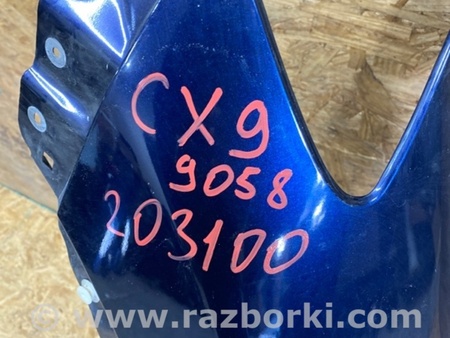 ФОТО Крило переднє для Mazda CX-9 TB (2007-2016) Київ