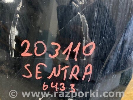 ФОТО Крило переднє для Nissan Sentra B17 (12-19) Київ