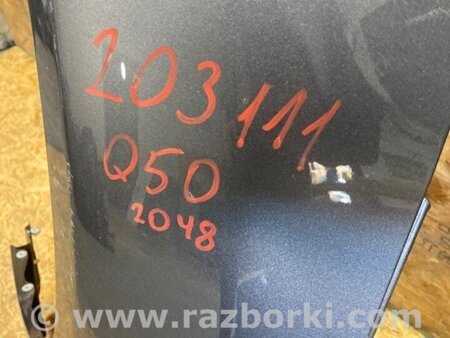 ФОТО Крило переднє для Infiniti Q50 Київ