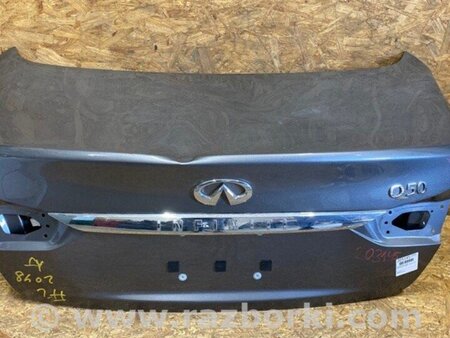 ФОТО Кришка багажника для Infiniti Q50 Київ