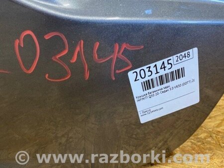 ФОТО Кришка багажника для Infiniti Q50 Київ