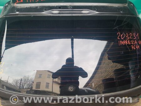 ФОТО Кришка багажника для Subaru WRX III (07-14) Київ
