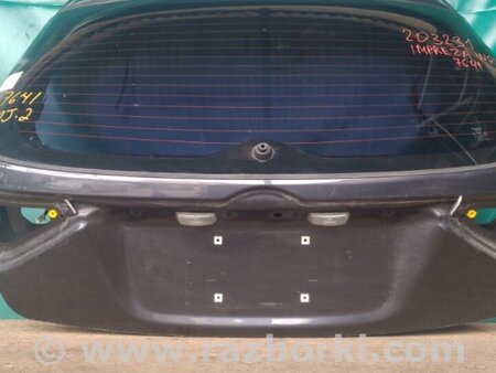 ФОТО Кришка багажника для Subaru WRX III (07-14) Київ