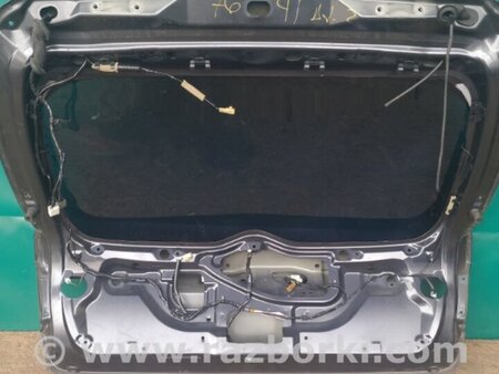 ФОТО Кришка багажника для Subaru WRX III (07-14) Київ