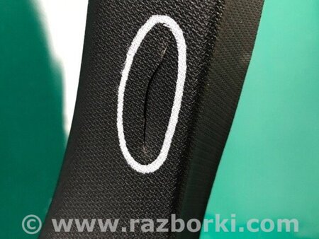 ФОТО Обшивка кришки багажника для Subaru WRX III (07-14) Київ