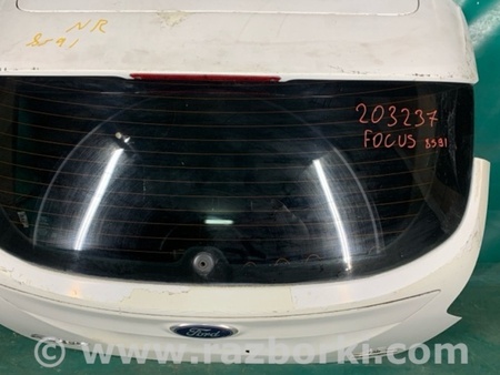 ФОТО Кришка багажника для Ford Focus 3 (01.2010 - 03.2018) Київ