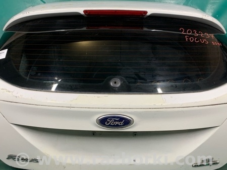 ФОТО Кришка багажника для Ford Focus 3 (01.2010 - 03.2018) Київ