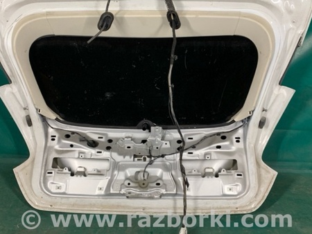 ФОТО Кришка багажника для Ford Focus 3 (01.2010 - 03.2018) Київ